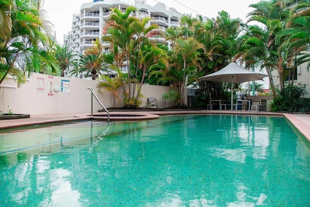 Apartment Coastal Haven In Broadbeach Gold Coast