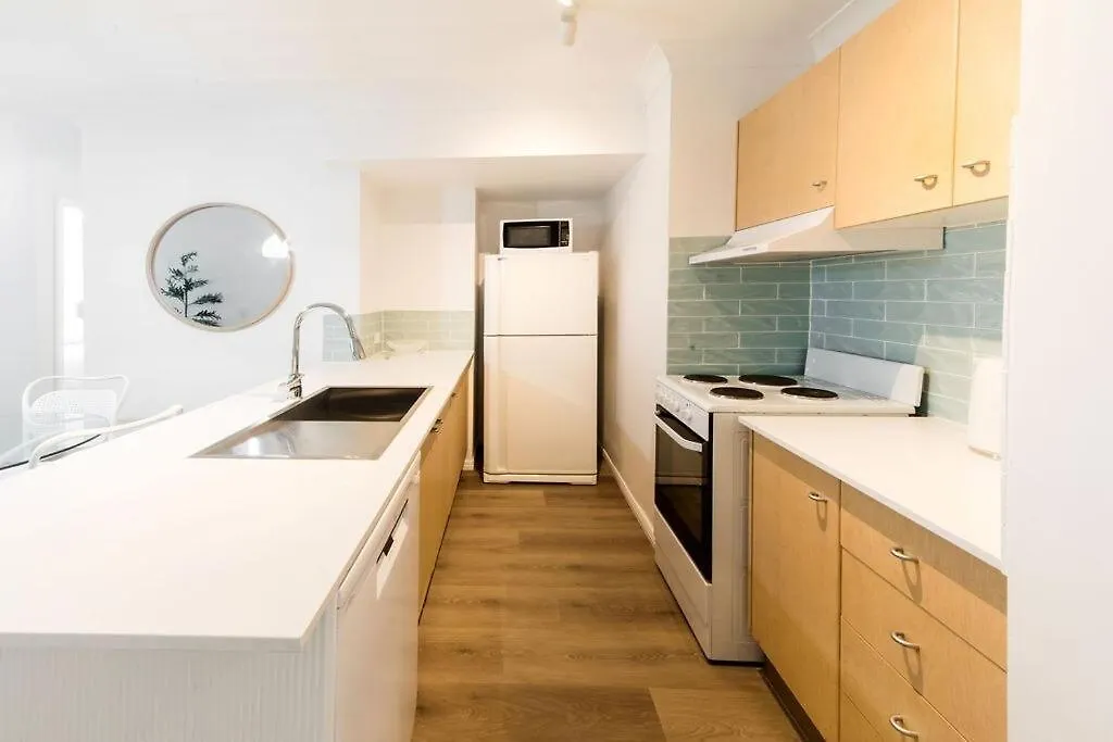 Apartment Coastal Haven In Broadbeach Gold Coast