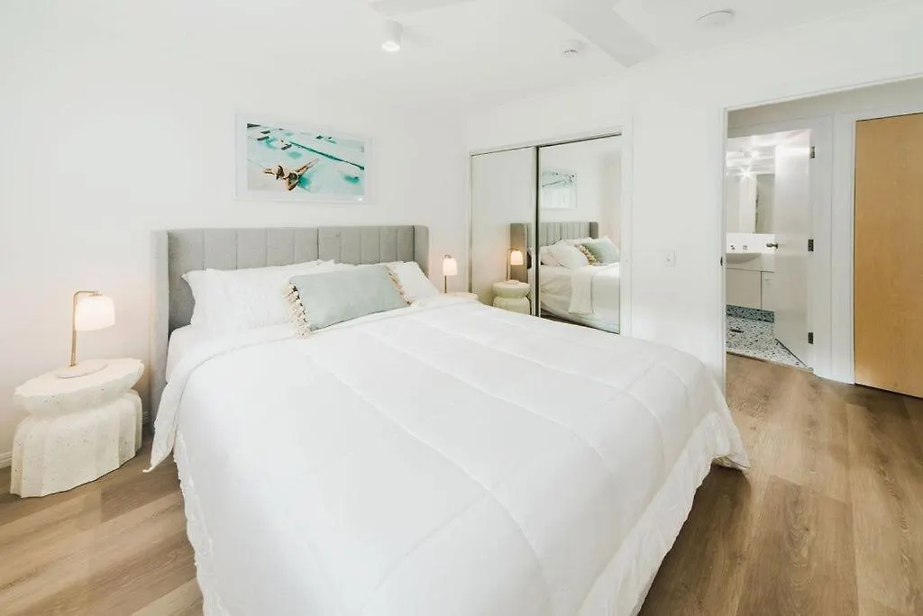 Coastal Haven In Broadbeach Gold Coast