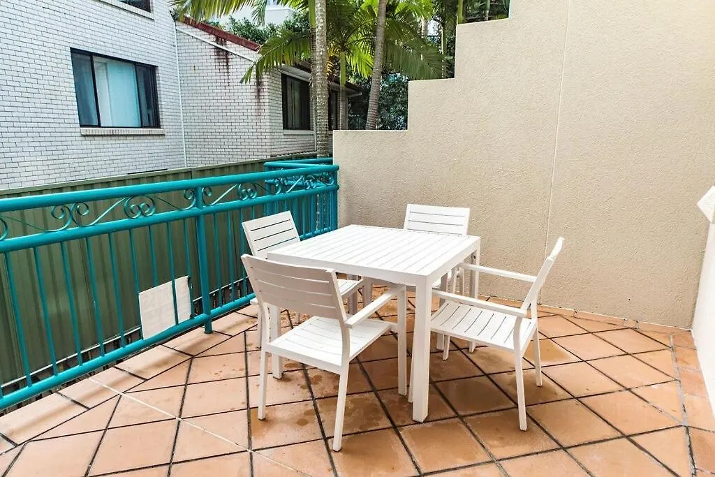 Coastal Haven In Broadbeach Gold Coast Australia