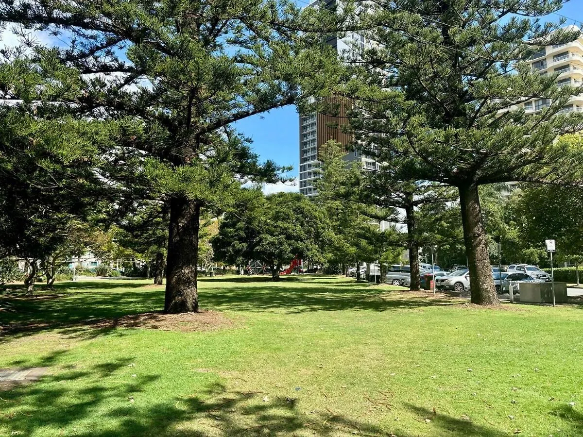 Coastal Haven In Broadbeach Gold Coast