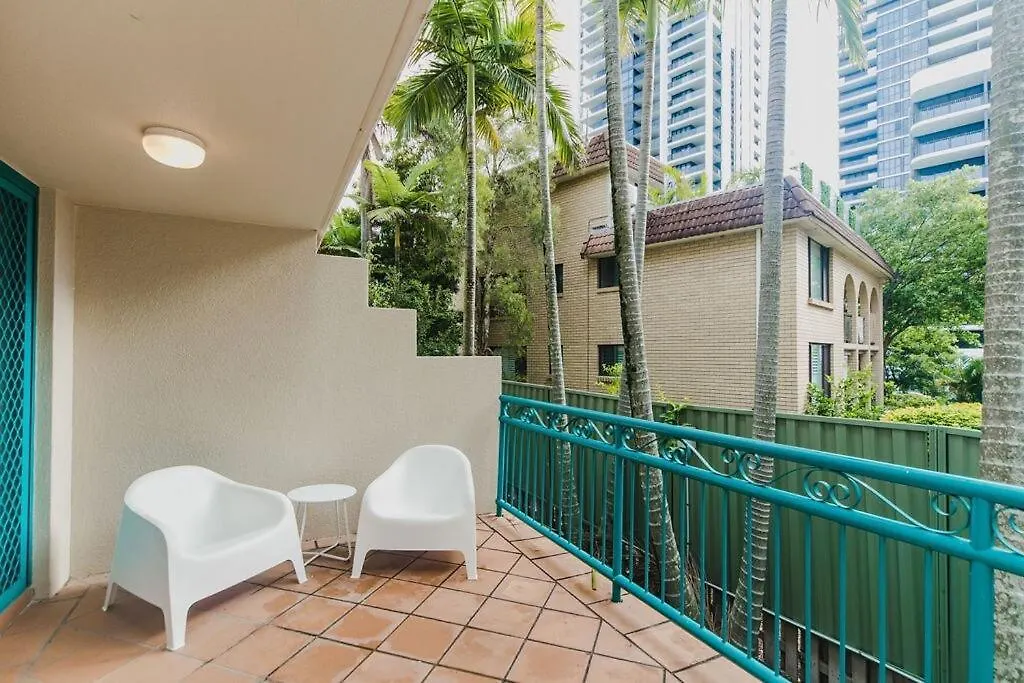 Coastal Haven In Broadbeach Gold Coast 0*,