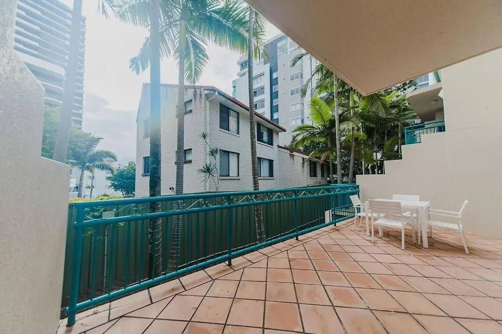 Coastal Haven In Broadbeach Gold Coast Australia
