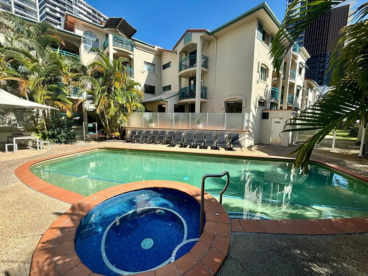 Coastal Haven In Broadbeach Gold Coast