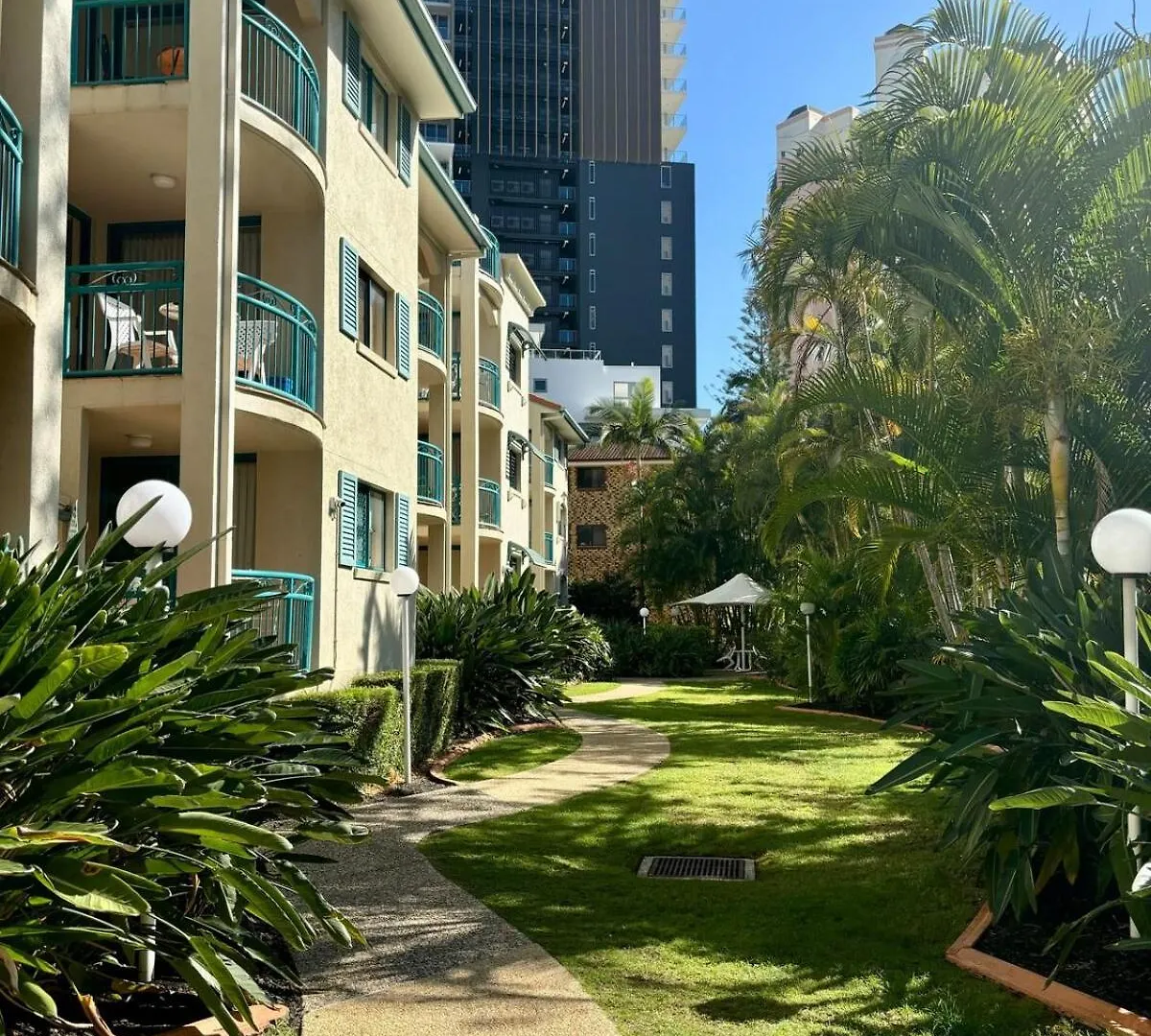 Coastal Haven In Broadbeach Gold Coast Apartment