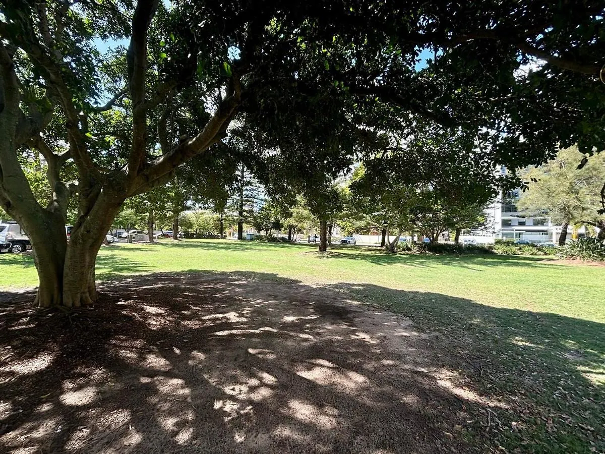 Coastal Haven In Broadbeach Gold Coast Apartment