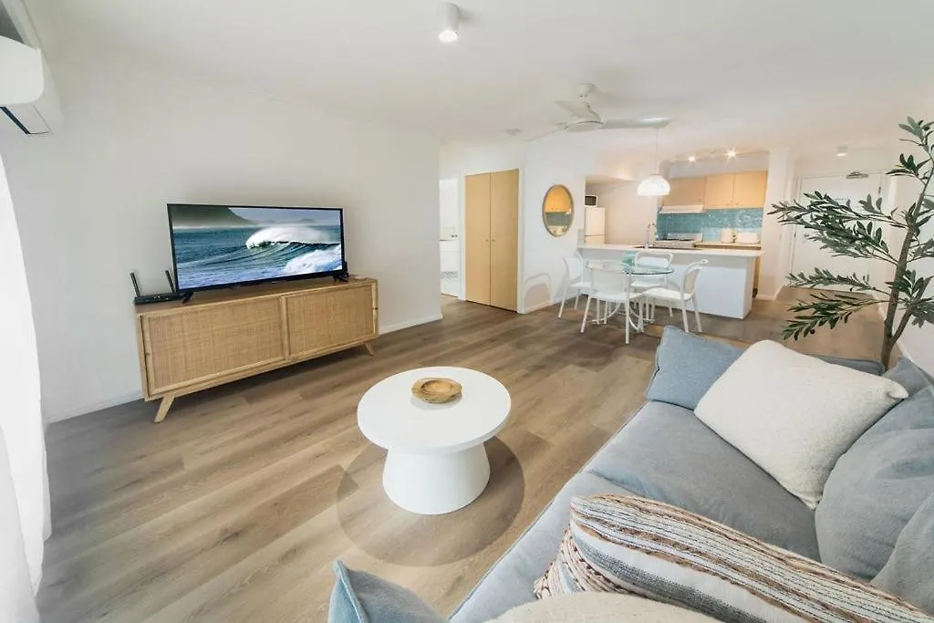 Coastal Haven In Broadbeach Gold Coast